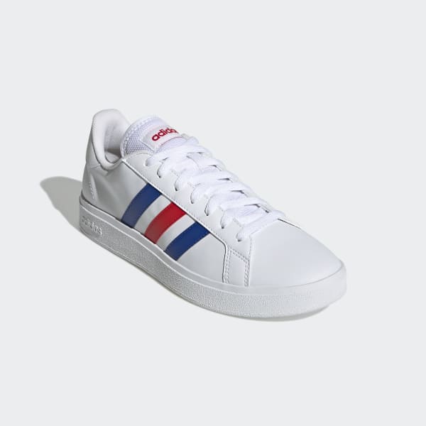 Blanco Zapatillas adidas Grand Court TD