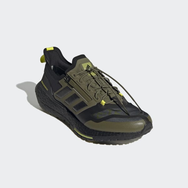 adidas Ultraboost 21 GORE-TEX Shoes - Zielony | adidas Poland