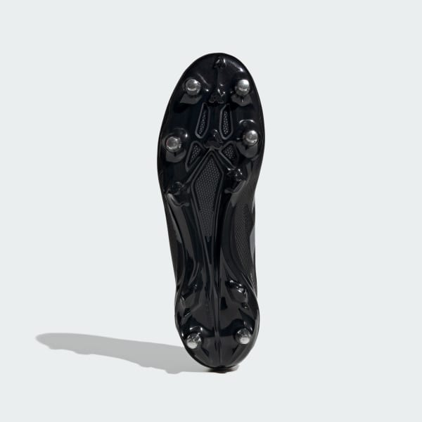 Nero Scarpe da rugby adizero RS15 Ultimate Soft Ground