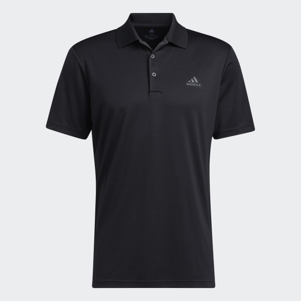 noir Polo Performance Primegreen