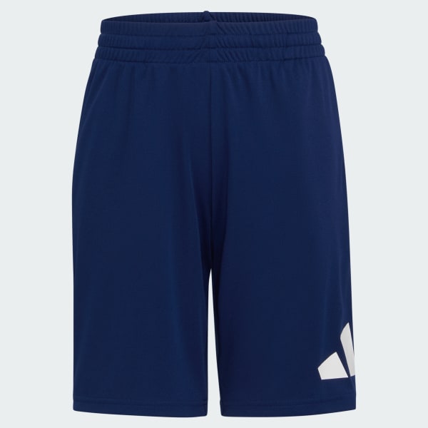Blue BIG LOGO SHORT