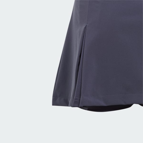 Bla Club Tennis Pleated Skjørt