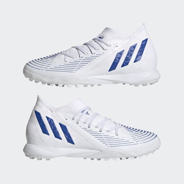 adidas Chuteiras Futebol Predator Edge.3 MG Branco