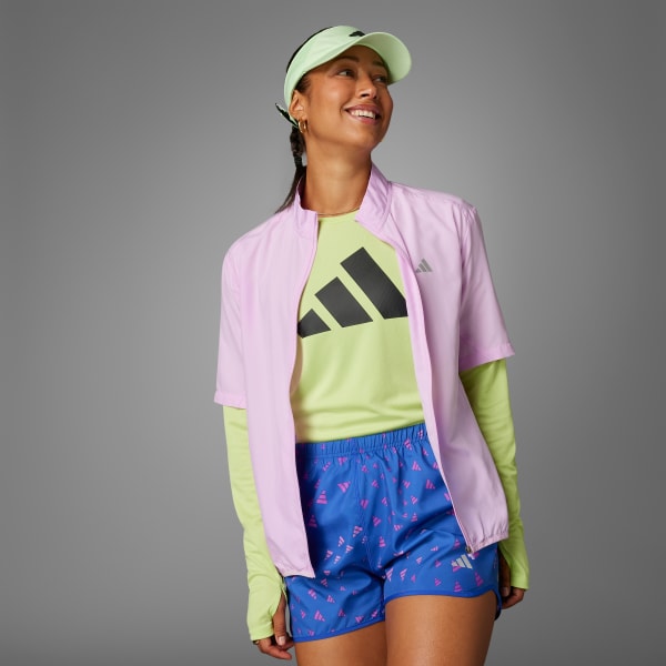 Blue Run It AEROREADY Shorts