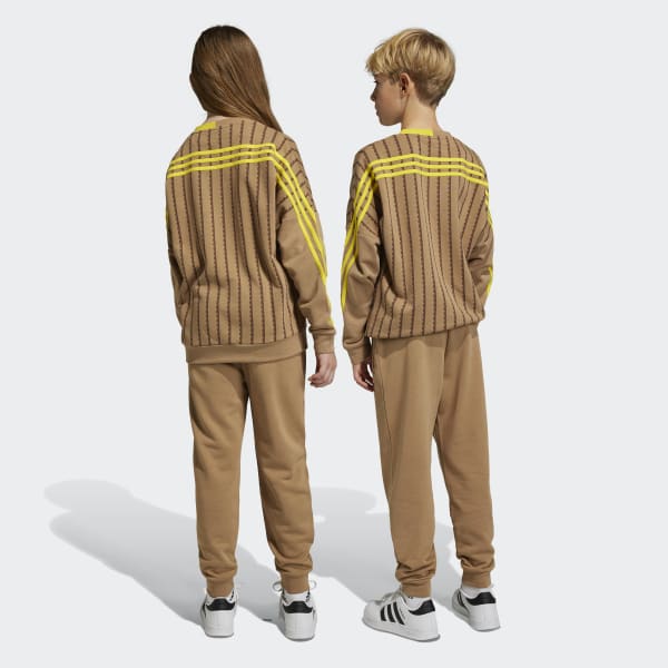 Brun adidas x Classic LEGO® Bukse