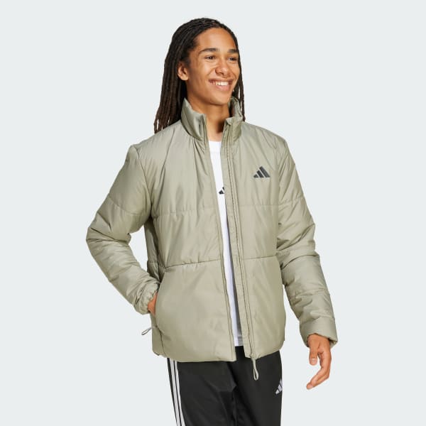 Groen BSC Climawarm 3-Stripes Insulated Jack