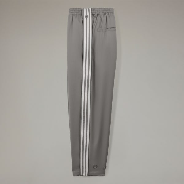 Y 3 Refined Wool Track Pants 3 Stripes