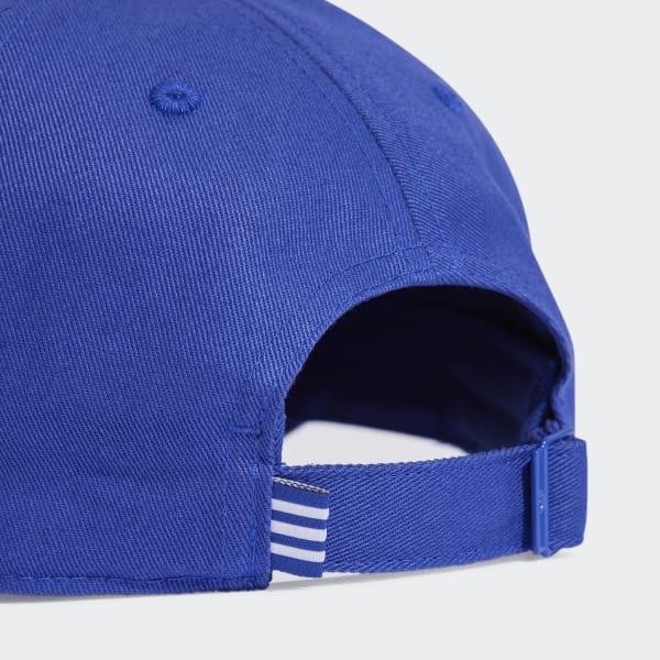 Blue 베이스볼 클래스 트레포일 캡