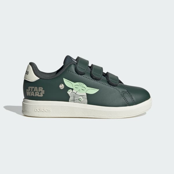adidas Giày Star Wars Advantage Trẻ Em Xám adidas Vietnam