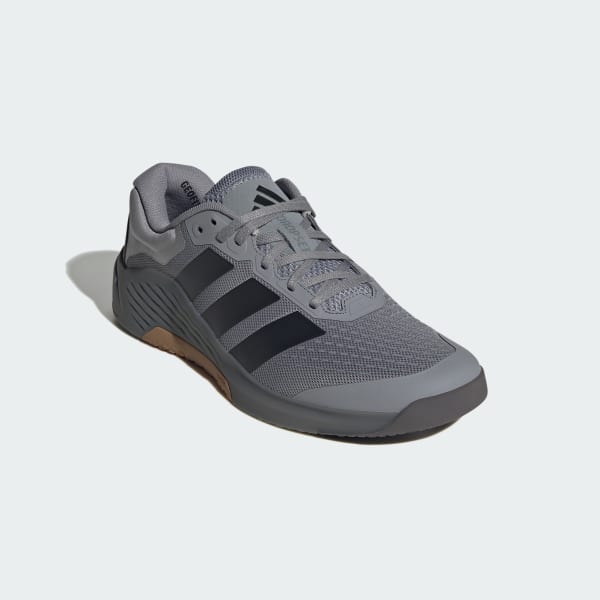 Grey Dropset 4 Training Shoes