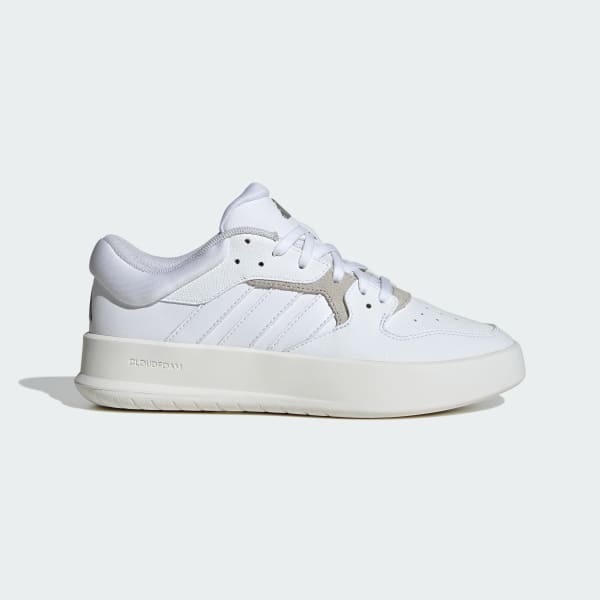 adidas Grand Court Platform Shoes White adidas Thailand