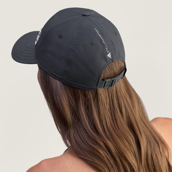Cappellino adidas by Stella McCartney - Nero adidas | adidas