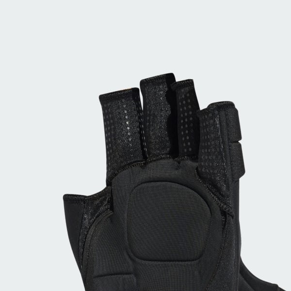 Black Hockey OD Glove