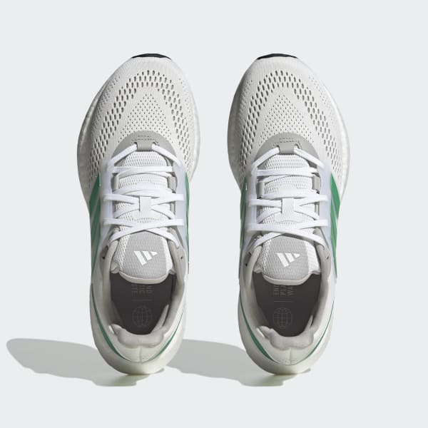 สีขาว รองเท้า Pureboost 22
