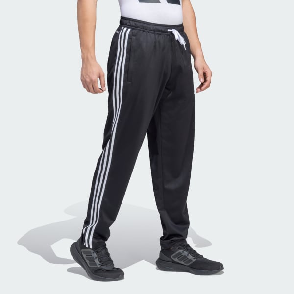 adidas Sportswear Zip Pocket Pants - Black | adidas India