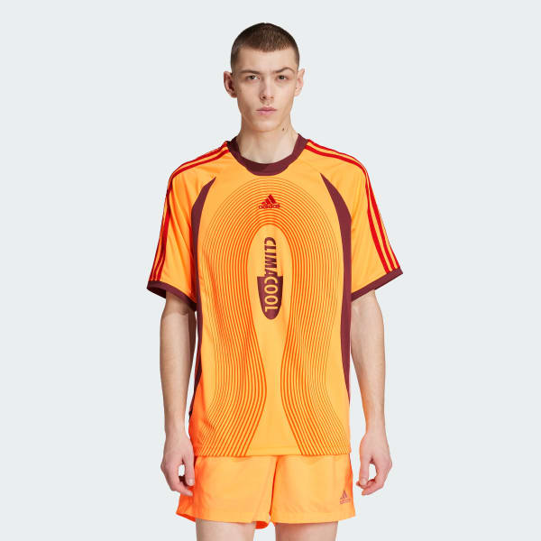 Orange Climacool Fashion Jersey