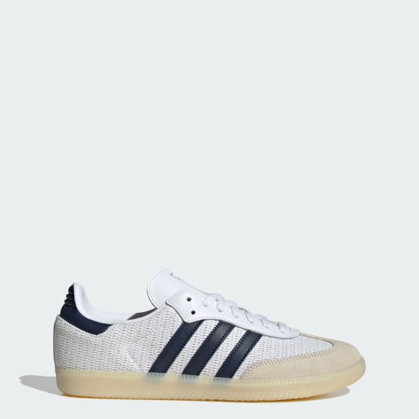 adidas Samba OG Shoes - White | Free Shipping with adiClub | adidas US
