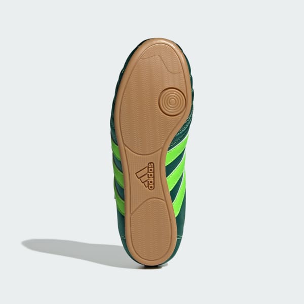 Green adidas Taekwondo Shoes