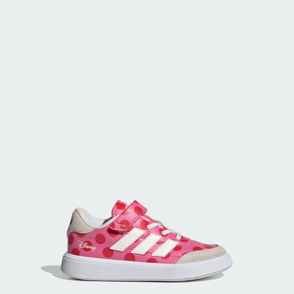 Rosado Zapatillas Courtblock adidas x Disney Minnie Mouse Kids