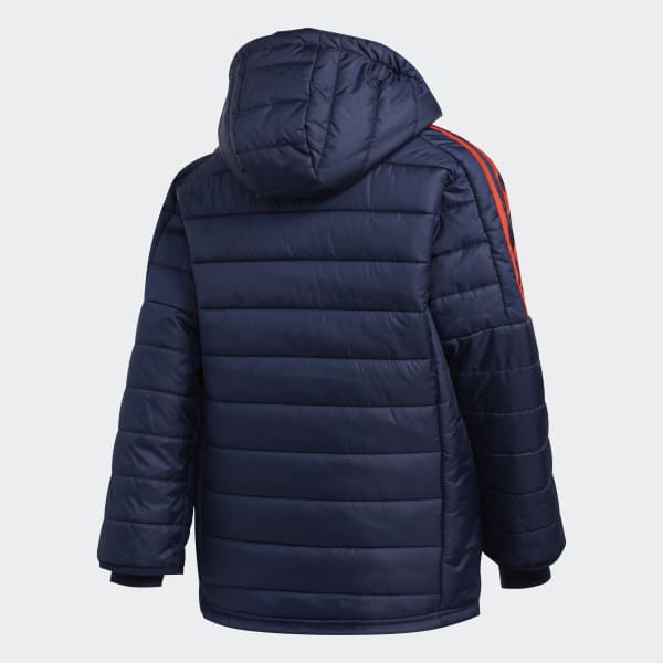 veste adidas homme bleu marine