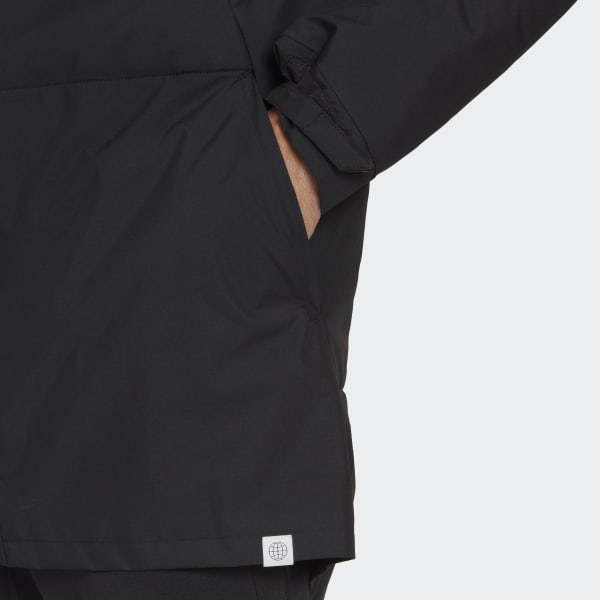 Black 독일 콘디보 22 스타디움 파카 CC457