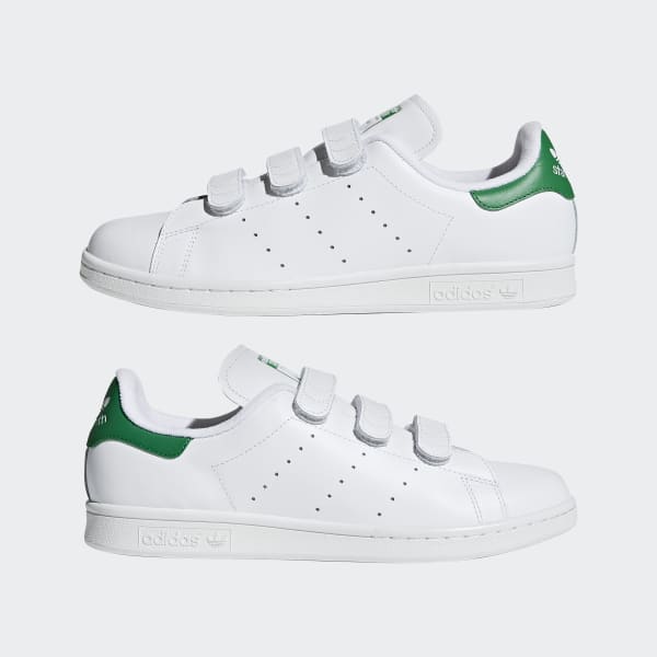 Adidas stan smith cf velcro new arrivals