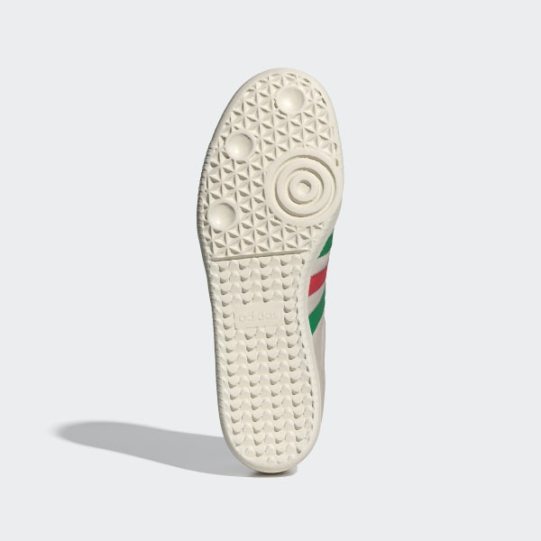 White Samba OG Shoes