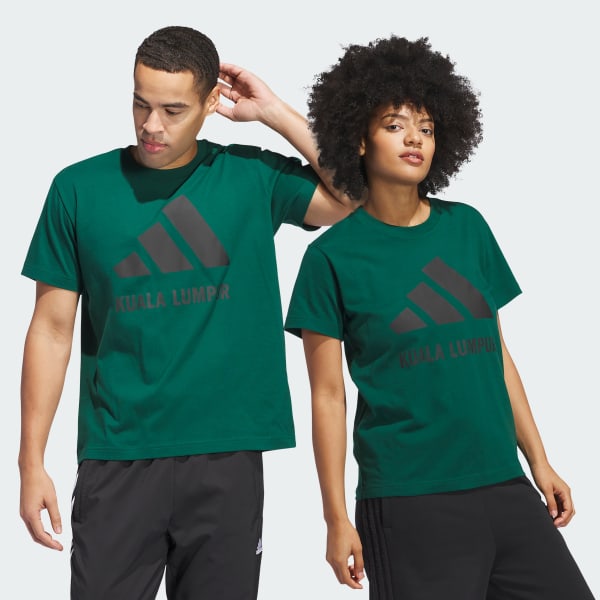Green KUALALUMPUR TEE
