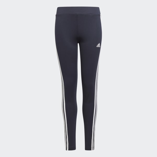 Adidas 2 stripe leggings on sale