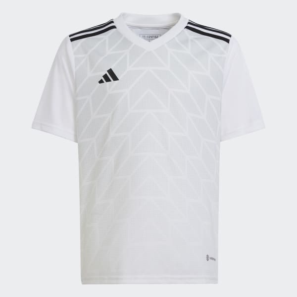 White Team Icon 23 Jersey