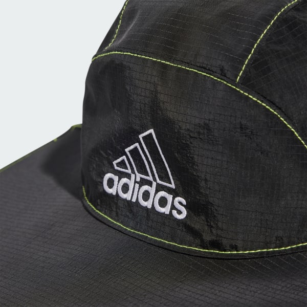 Svart Boonie Hatt