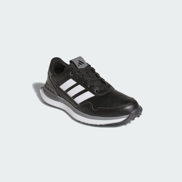 Black S2G 26 SPIKELESS GOLF SHOES
