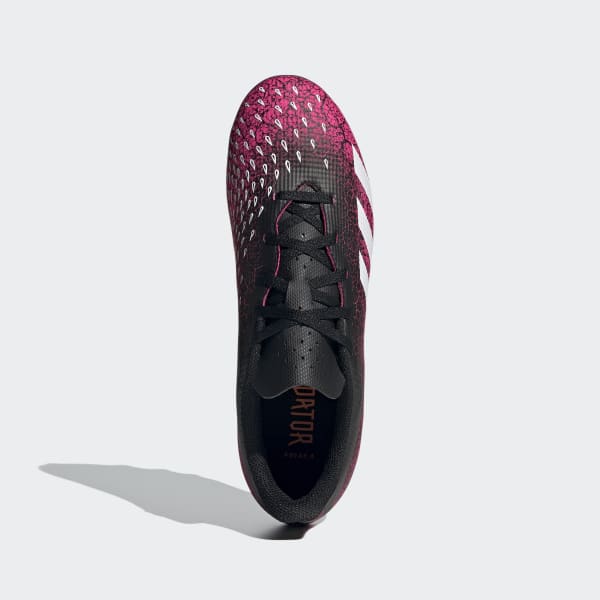 adidas Predator Freak.4 Flexible Ground Boots - Pink | adidas Thailand