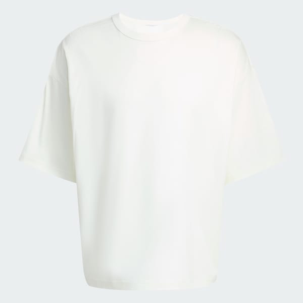 White SOFT LUX T-Shirt