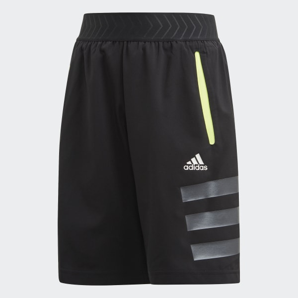 adidas Messi Shorts - Black | adidas US