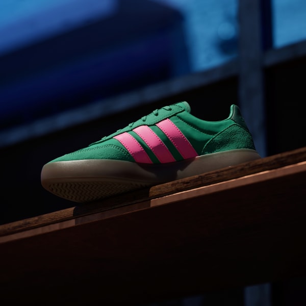 adidas Barreda Decode Shoes - Green | Free Shipping with