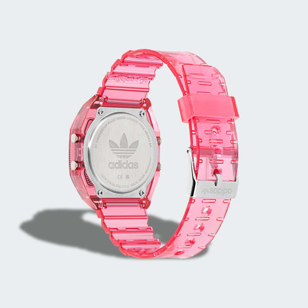 Rosa DIGITAL TWO CRYSTAL R Klocka