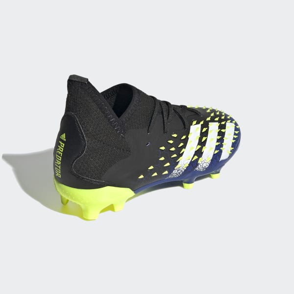Adidas Predator Freak 1 Fg Fussballschuh Schwarz Adidas Deutschland