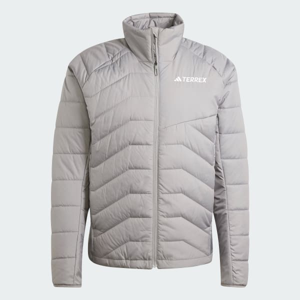 Gris Chaqueta Térmica Terrex Multi Sintética