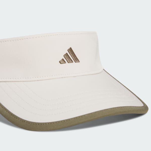 Beige RIBBON VISOR