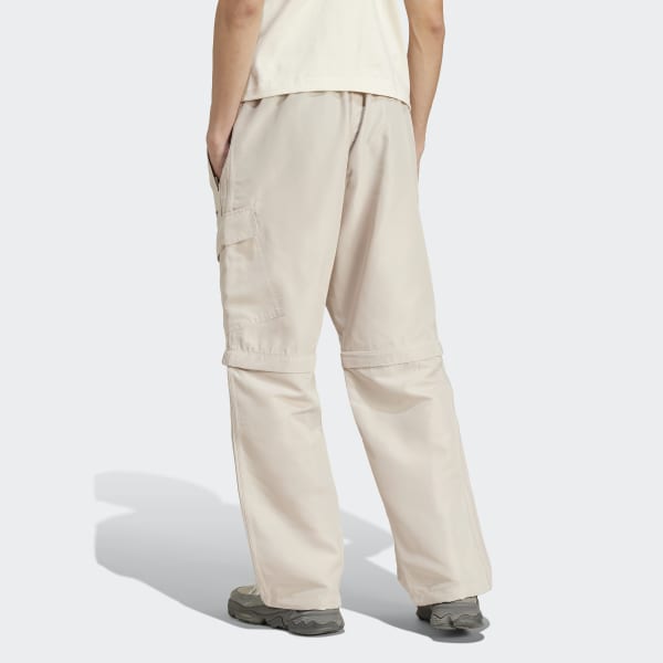 ★adidas★ Zip-off pants beige JD9579 adidas Zip-Off Pants - Beige | adidas Belgium