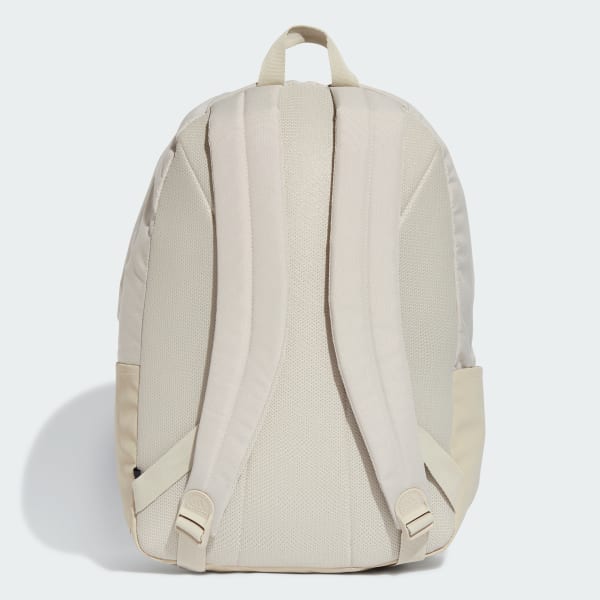 Beige Zaino Classic Back-to-School 3-Stripes