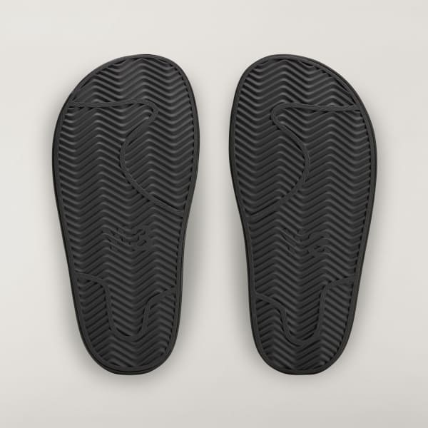 ブラック Y-3 SLIDE