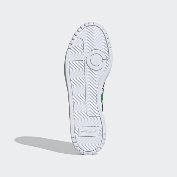 Putih Sepatu Team Court