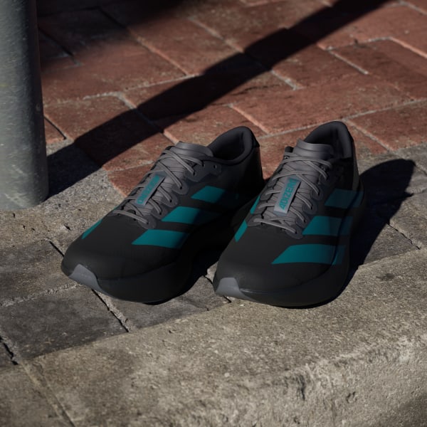 【adidas】ADIZERO EVO SL ★JS4488★ブラック グレー アディダス adizero EVO SL / Adizero EVO SL - ブラック