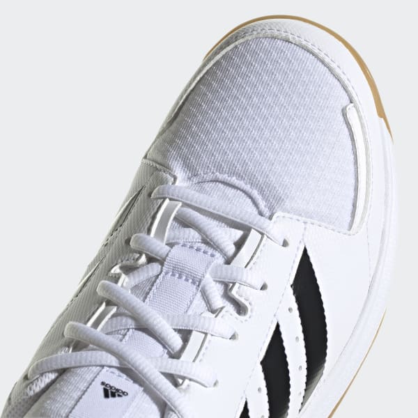 adidas Ligra 7 Indoor Shoes - White | adidas UK