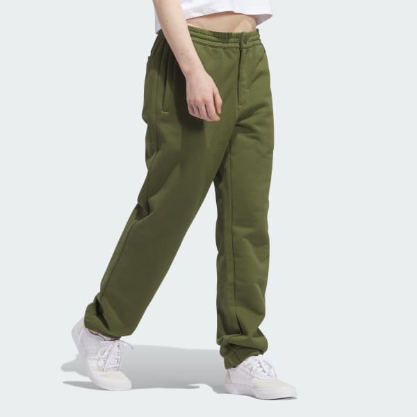 Green 헤비웨이트 슈무포일 팬츠