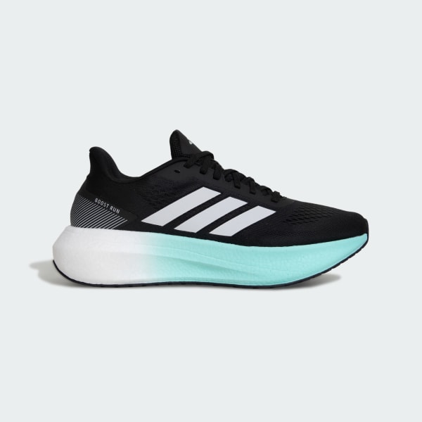 Preto Tênis BOOST RUN W