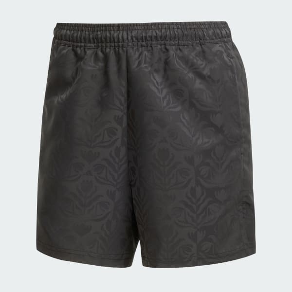 Zwart Tiro x Common Goal Woven Short