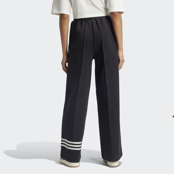 adidas サイドフラップ トラックパンツ　グレーツー adidas サイドフラップ トラックパンツ グレーツー